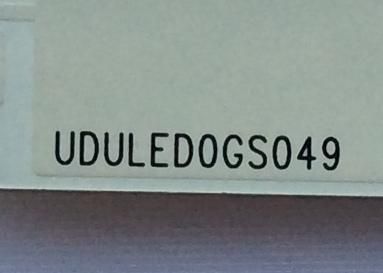 KIT DE LED PARA TV / SANYO / EMERSON 32W8S1P / UDULED0GS049 REV:A / PANEL´S U64F4XT / U64F0XT / U44FDXT / MODELOS FW32D06F / LF320EM4A - Imagen 2